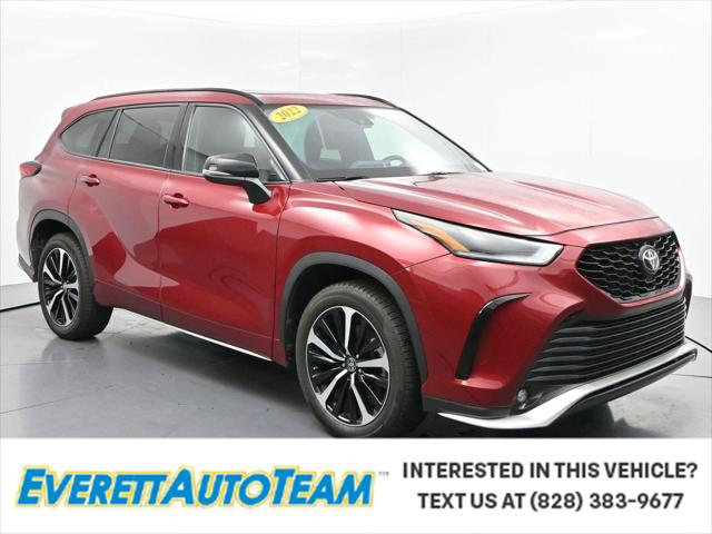 2022 Toyota Highlander XSE for sale in Hickory, NC