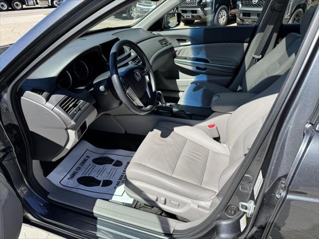2010 Honda Accord EX-L Sedan 4D