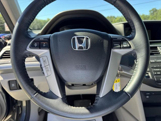 2010 Honda Accord EX-L Sedan 4D