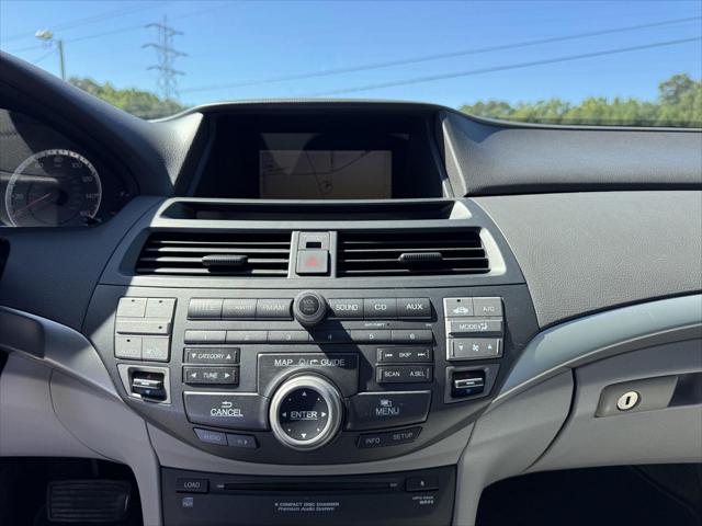 2010 Honda Accord EX-L Sedan 4D