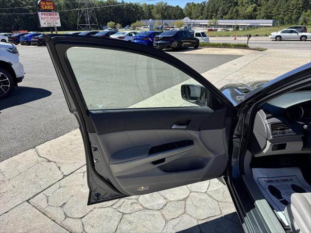 2010 Honda Accord EX-L Sedan 4D