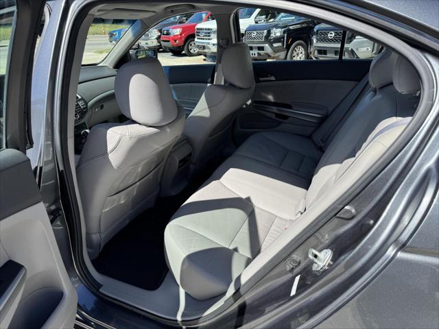 2010 Honda Accord EX-L Sedan 4D