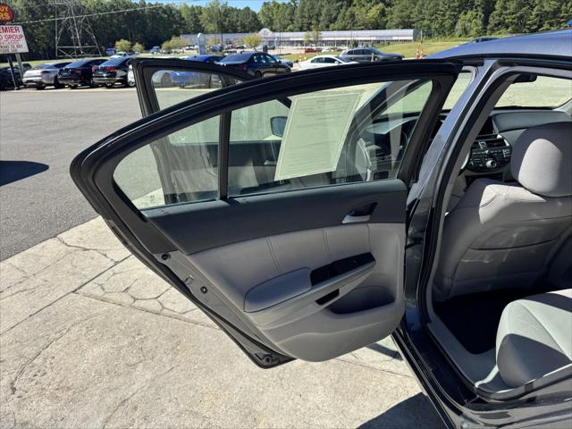 2010 Honda Accord EX-L Sedan 4D