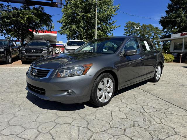 2010 Honda Accord EX-L Sedan 4D