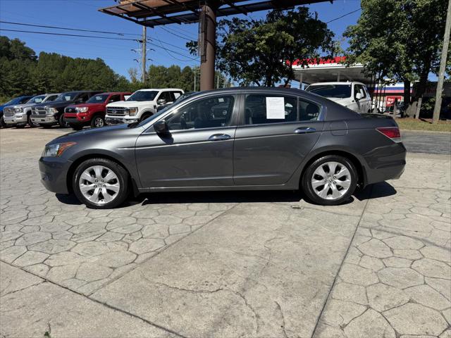 2010 Honda Accord EX-L Sedan 4D