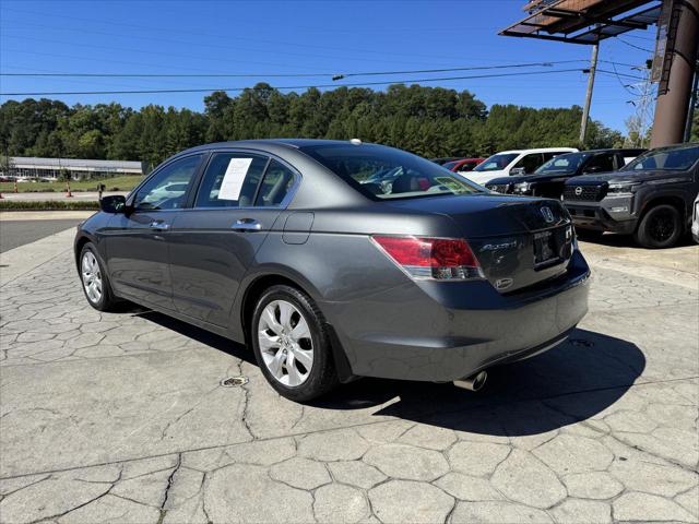 2010 Honda Accord EX-L Sedan 4D
