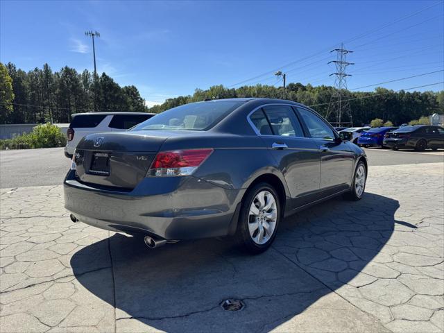 2010 Honda Accord EX-L Sedan 4D