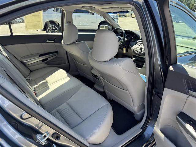 2010 Honda Accord EX-L Sedan 4D