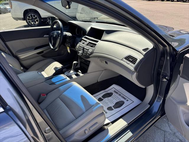 2010 Honda Accord EX-L Sedan 4D