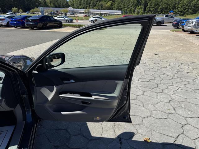 2010 Honda Accord EX-L Sedan 4D