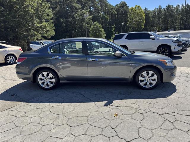 2010 Honda Accord EX-L Sedan 4D