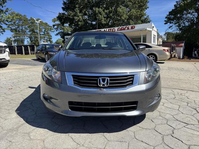 2010 Honda Accord EX-L Sedan 4D