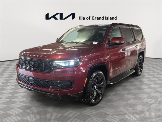 2022 Jeep Wagoneer Series II 4x4 for sale in Grand Island, NE
