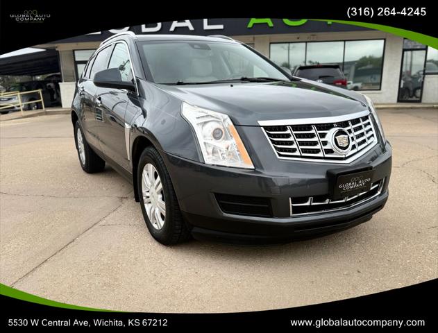 2013 Cadillac SRX Luxury Collection for sale in Wichita, KS