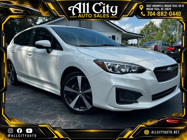 2017 Subaru Impreza 2.0i Sport for sale in Indian Trail, NC