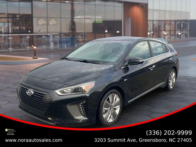 2017 Hyundai IONIQ Limited for sale in Greensboro, NC