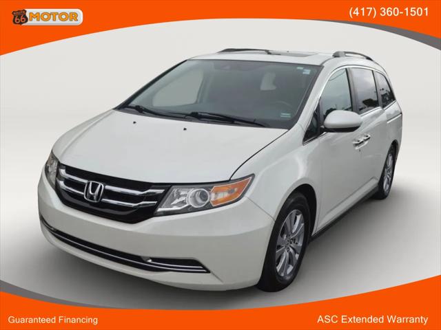 2016 Honda Odyssey EX-L for sale in Springfield , MO