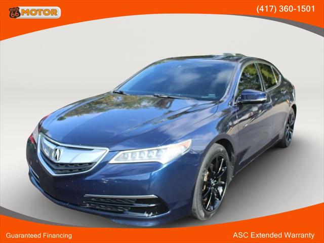 2015 Acura TLX V6 Tech for sale in Springfield , MO
