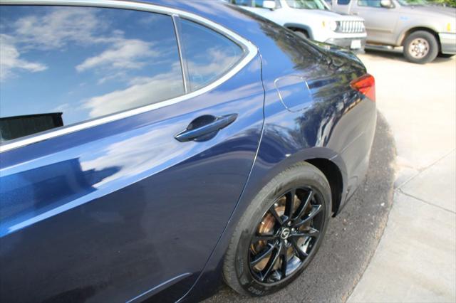 2015 Acura TLX V6 Tech