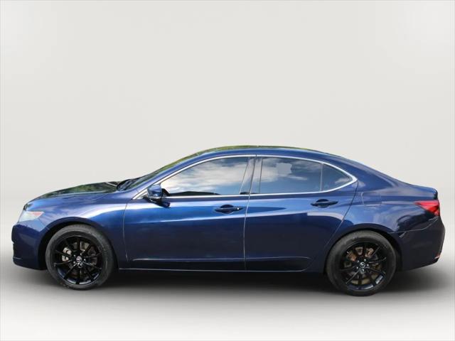 2015 Acura TLX V6 Tech