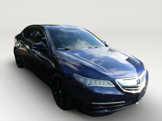 2015 Acura TLX V6 Tech