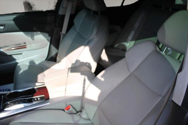 2015 Acura TLX V6 Tech