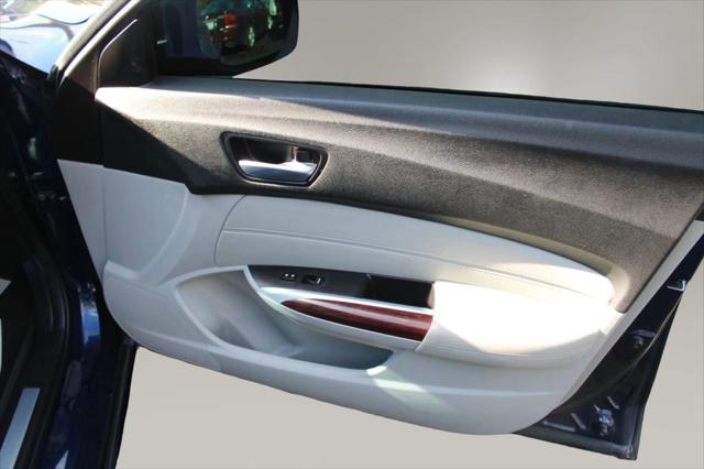 2015 Acura TLX V6 Tech