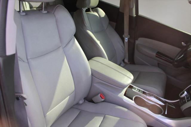2015 Acura TLX V6 Tech