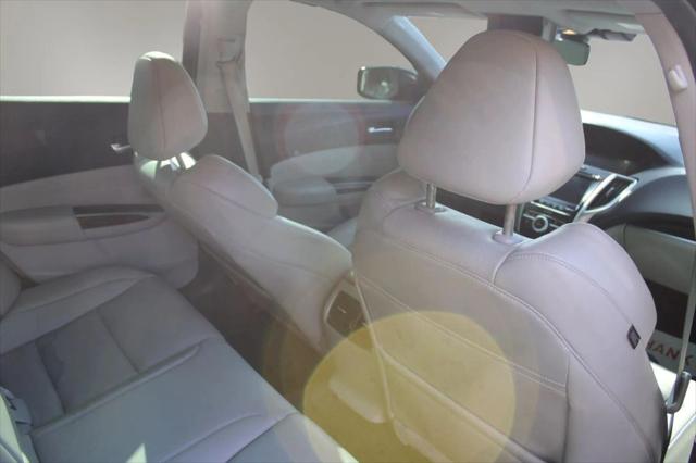 2015 Acura TLX V6 Tech