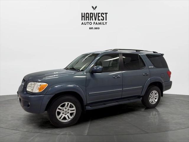 2006 Toyota Sequoia Limited V8 for sale in Wahoo, NE