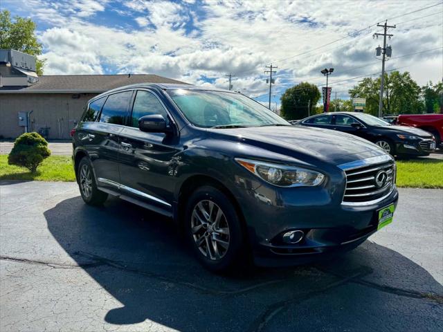 2014 INFINITI QX60 3.5 Sport Utility 4D for sale in Green Bay, WI