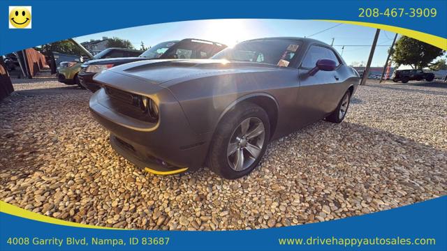 2015 Dodge Challenger SXT for sale in Nampa, ID