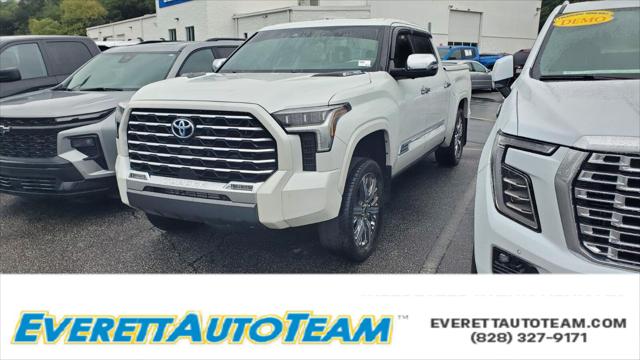 2023 Toyota Tundra Capstone for sale in Morganton, NC