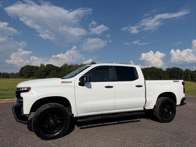 2019 Chevrolet Silverado 1500 LT Trail Boss for sale in Hamilton, AL