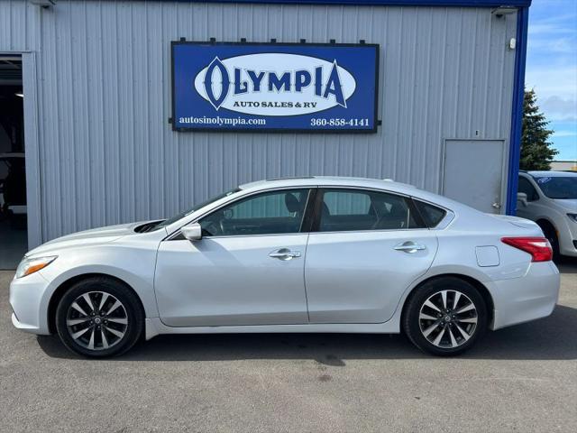 2017 Nissan Altima 2.5 SV Sedan 4D for sale in Rochester, WA
