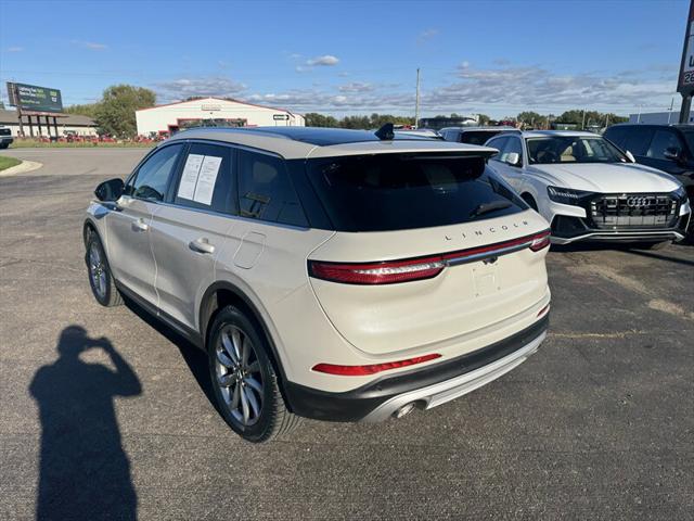 2021 Lincoln Rio Standard