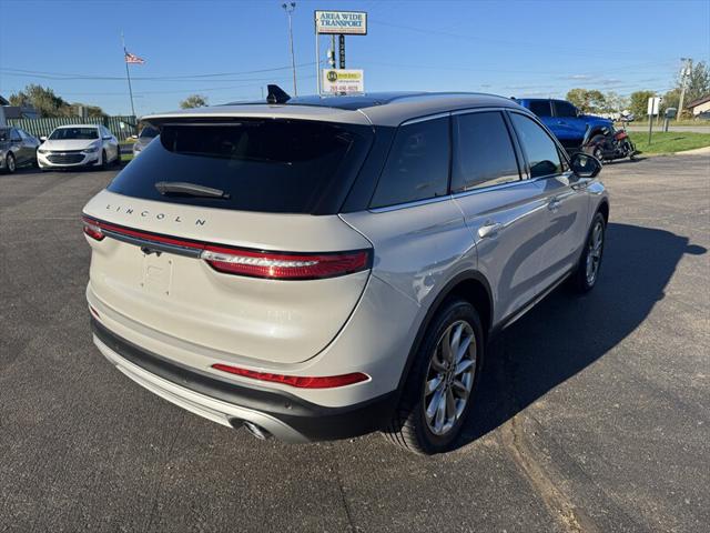 2021 Lincoln Rio Standard