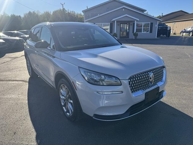 2021 Lincoln Rio Standard