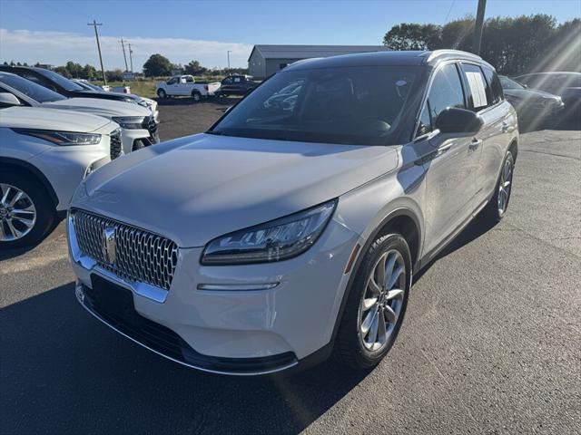 2021 Lincoln Rio Standard
