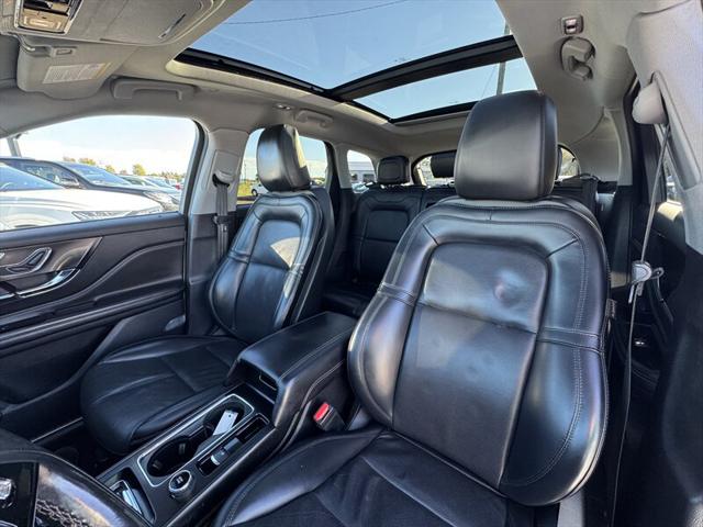 2021 Lincoln Rio Standard