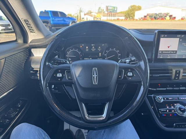 2021 Lincoln Rio Standard