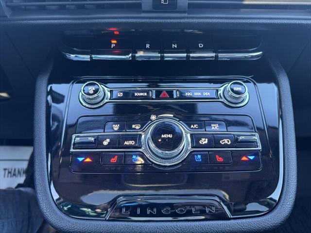 2021 Lincoln Rio Standard
