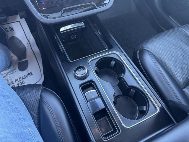 2021 Lincoln Rio Standard