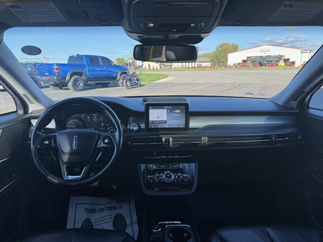 2021 Lincoln Rio Standard