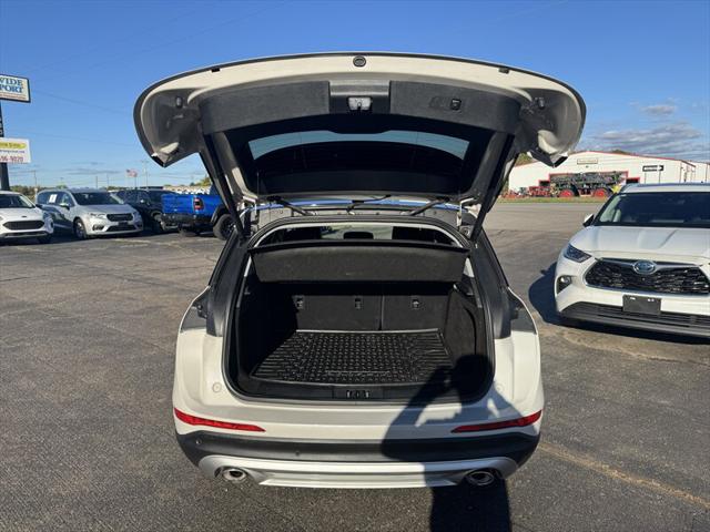 2021 Lincoln Rio Standard