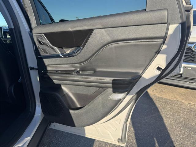 2021 Lincoln Rio Standard