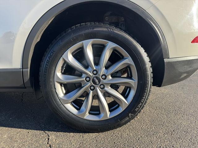 2021 Lincoln Rio Standard