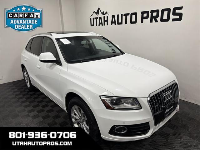 2013 Audi Q5 2.0T Premium for sale in West Bountiful, UT