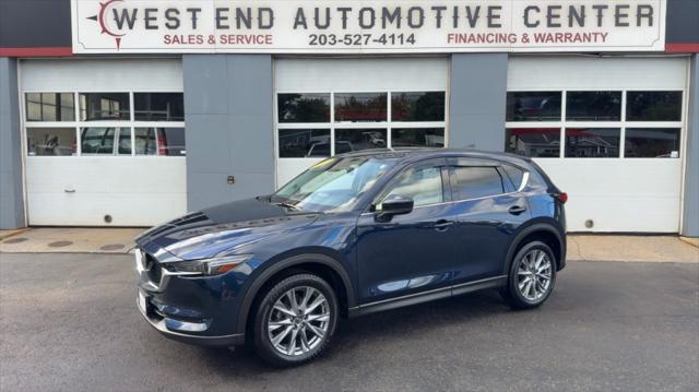2020 Mazda CX-5 Grand Touring for sale in Waterbury, CT
