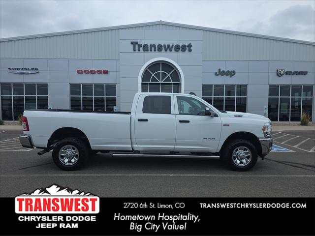 2022 Ram 2500 Tradesman Crew Cab 4x4 8 Box for sale in Limon, CO